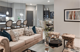 1-bedroom apartment at Le Palais Apartments in Houston